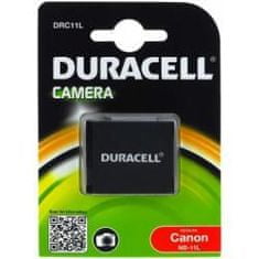 Duracell Akkumulátor Canon PowerShot SX400 IS - Duracell eredeti