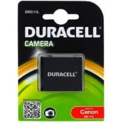 Duracell Akkumulátor Canon PowerShot A2500 - Duracell eredeti