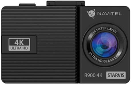 navitel r900 4k ips kijelző sony starvis 4k video felbontás gsensor autostart hangfelvétel