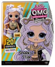 L.O.L. Surprise! OMG Big Sister sportoló, 3. széria – Sparkle Star