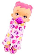 Mattel My Garden Baby Az első babám - Rózsaszín katicabogár HBH37