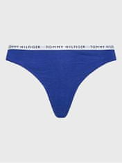 Tommy Hilfiger 3 PACK - női tanga alsó (Méret XL)