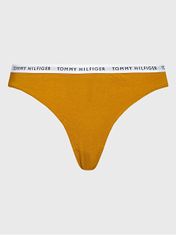 Tommy Hilfiger 3 PACK - női tanga alsó (Méret XL)