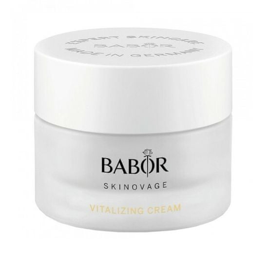 Babor Vitalizáló krém fáradt bőrre Skinovage (Vitalizing Cream) 50 ml