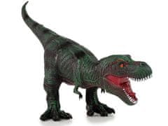 shumee Nagy dinoszaurusz figura Tyrannosaurus Rex hang 67 cm hosszú