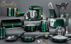 Berlingerhaus Meleglevegős fritőz 1000 W Emerald Collection BH-9151