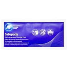 AF Sepads - izopropil-alkohollal impregnált törlőkendők, 100 db
