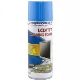 Esperanza LCD/TFT tisztítóhab 400 ml