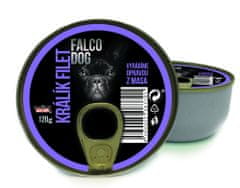 FALCO Dog nyúl filé 8x120 g