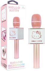 OTL Tehnologies Hello Kitty karaoke mikrofon Bluetooth hangszóróval