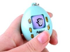 JOKOMISIADA Kulcstartó tojás játékkal GR0447 - zöld