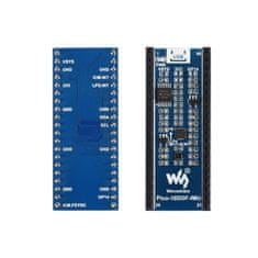 Waveshare 10-DOF IMU érzékelő a Raspberry Pi Pico gyorsulásmérő barométerhez