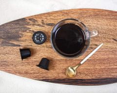 Northix Újrafelhasználható kávékapszulák Nespresso géphez 