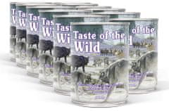 Taste of the Wild Sierra konzerv 12 x 390g