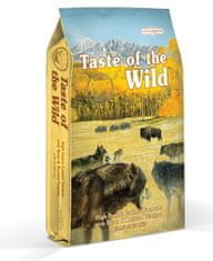 Taste of the Wild High Prairie Felnőtt kutyatáp, 2 kg