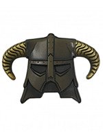 Jelvény The Elder Scrolls V: Skyrim - Dragonborn Helmet (limitált kiadás)
