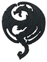 Jelvény The Elder Scrolls Online: Elsweyr - Dragon Badge (limitált kiadás)
