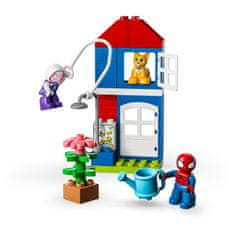 LEGO DUPLO Marvel 10995 Spider-Man háza