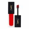 Yves Saint Laurent Mattító folyékony rúzs Tatouage Couture (Lipstick) 6 ml (Árnyalat N°201 Rouge Tatouage)