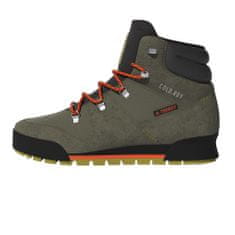 Adidas Cipők trekking szürke 45 1/3 EU Terrex Snowpitch Crdy