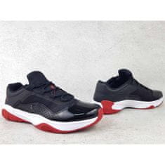 Nike Cipők fekete 47.5 EU Air Jordan 11 Cmft Low