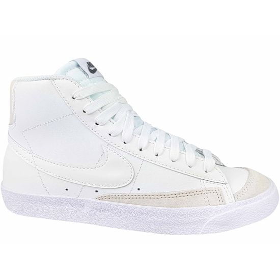 Nike Cipők fehér Blazer Mid 77 GS