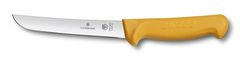 Victorinox 5.8407.16 Swibo csontozó kés 16 cm, sárga, polipropilén