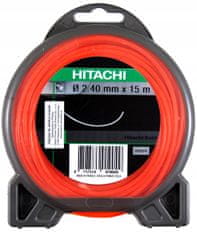 Hitachi Préskasza szögletes 2,4mmx15m 781024