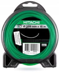 Hitachi Vonalkasza szögletes 2,0mmx15m 781021