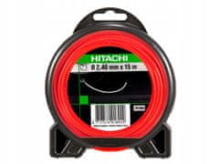 Hitachi Kerítés oldalsó kör 2,4mmX15m 781004