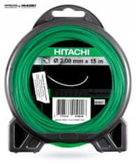 Hitachi Vonalkasza szögletes 2,0mmx15m 781021