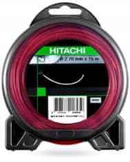 Hitachi Kerek kasza 2,7mmx15m 781007