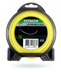 Hitachi Varrózsinór 3mmX15m 781010