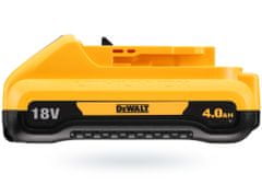 DeWalt Újratölthető akkumulátor 18V 4Ah XR Li-Ion DCB189