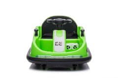 Lean-toys Akkumulátoros jármű GTS1166 Zöld