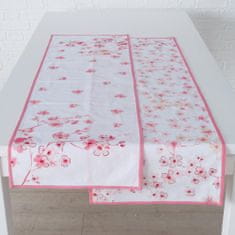 Boltze Dekoratív asztali futómű Sakura 1 db