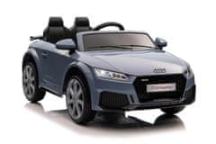 shumee Akkumulátoros jármű Audi TT RS Bright Blue