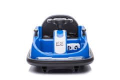 Lean-toys Akkumulátor jármű GTS1166 kék