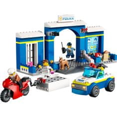 LEGO City 60370 Üldözés a rendőrségen