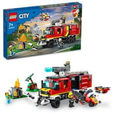 City 60374 Tűzvédelmi teherautó