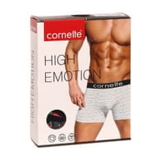 Cornette  High Emotion tarka férfi boxeralsó (508/127) - méret L