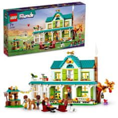 LEGO Friends 41730 Autumn háza