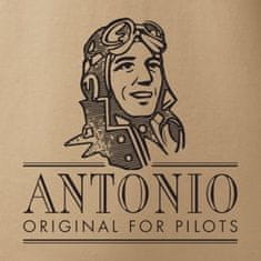 ANTONIO T-Shirt UNIVERSITY of repülő ászok, S