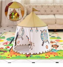 shumee Domek składany baza namiot do zabawy TiPi Wigwam 110cm