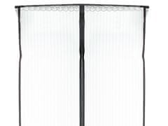 shumee Moskitiera siatka magnetyczna na drzwi 160x230cm