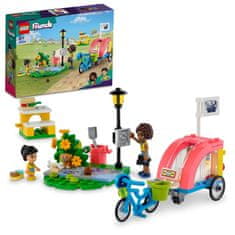 LEGO Friends 41738 Kutyamentő bicikli