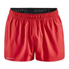 Craft Nadrág futás piros 184 - 188 cm/XL Adv Essence 2 Stretch Shorts M