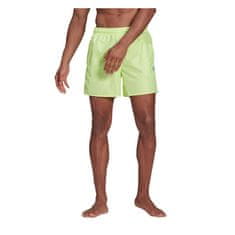 Adidas Nadrág vízcipő celadon 164 - 169 cm/S Length Solid Swim Short