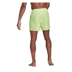 Adidas Nadrág vízcipő celadon 164 - 169 cm/S Length Solid Swim Short
