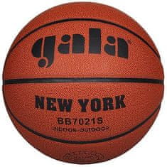 Gala New York BB7021S kosárlabda Labdaméret: nem. 7